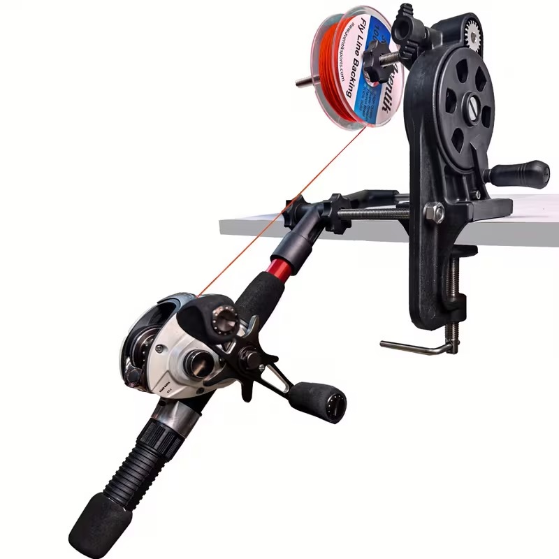 Fishing Line Winder - Aventik Nawijarka do żyłki wędkarskiej, dwukierunkowe