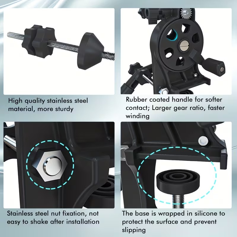 Aventik Nawijarka do żyłki węd – Fishing Line Winder recenzja i cena