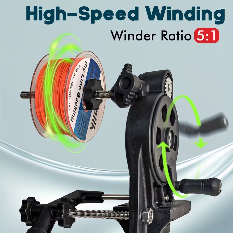 Aventik Nawijarka do żyłki węd – Fishing Line Winder recenzja i cena