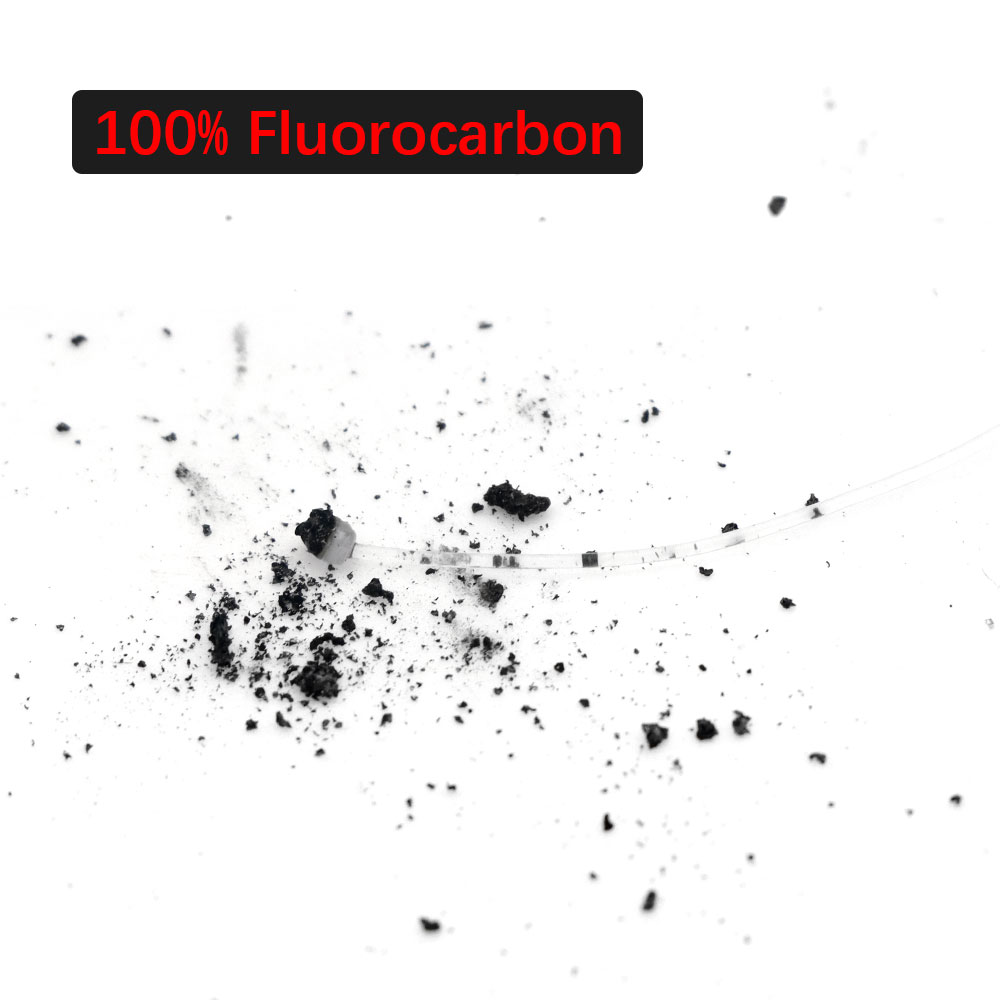 10m Fluorocarbonowa Linka Karp – Fluorocarbon Line recenzja i cena