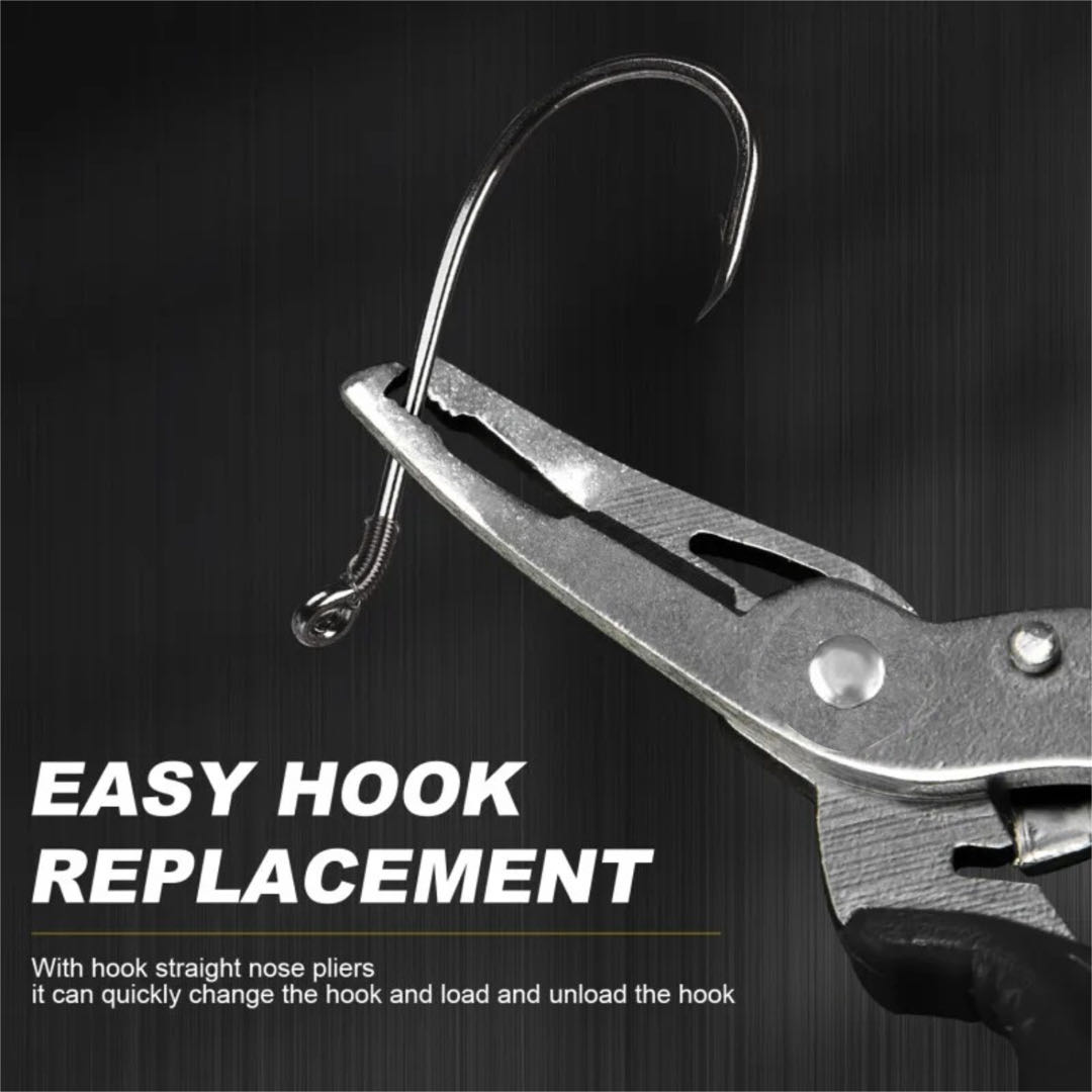 Wielofunkcyjne zakrzywione szc – Fishing Line Cutter recenzja i cena