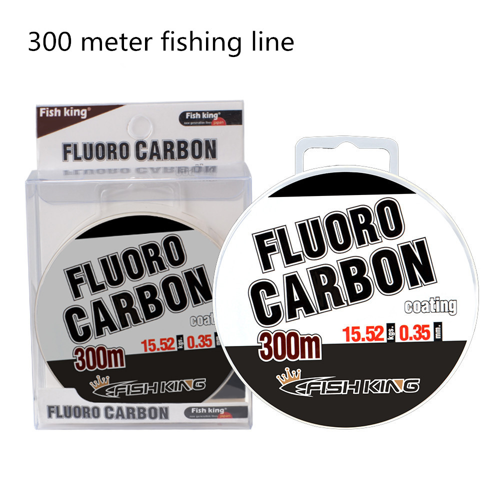 Pełna Rolka Fluorokarbonowej Ż – Fluorocarbon Line recenzja i cena