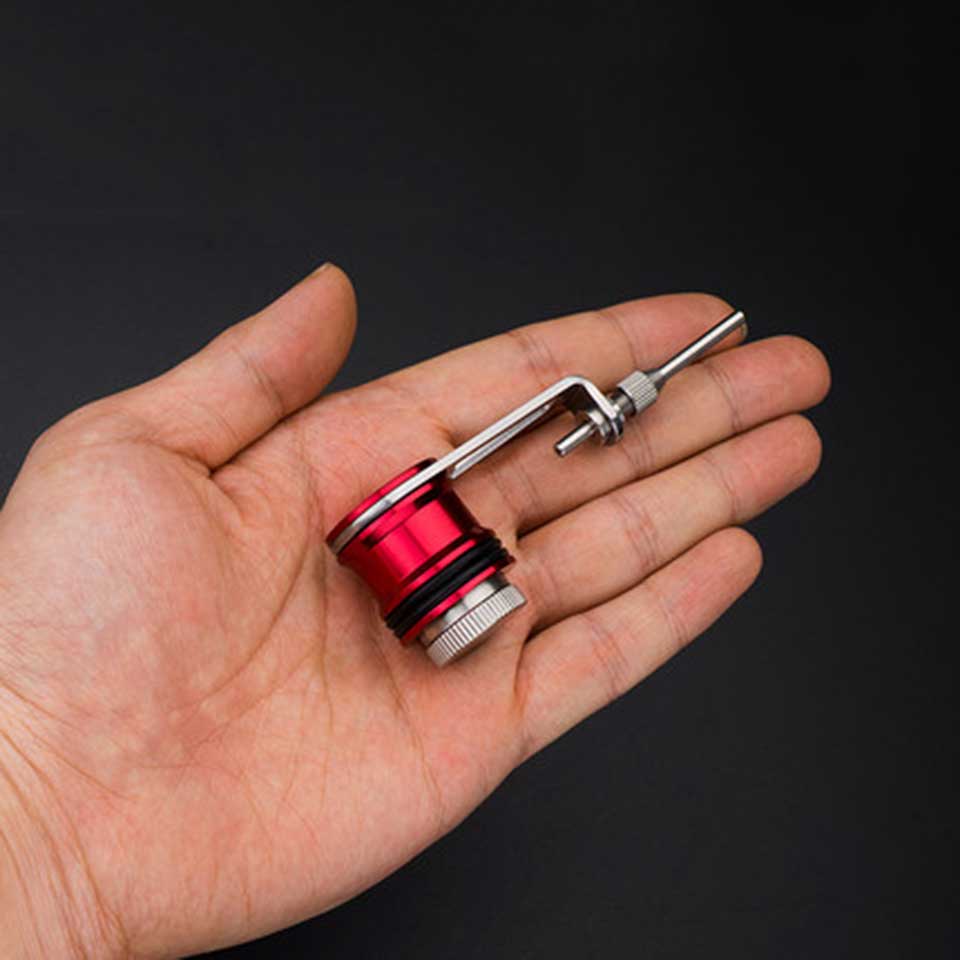 Knotter GT giętki przewód węze – Fishing Line Winder recenzja i cena