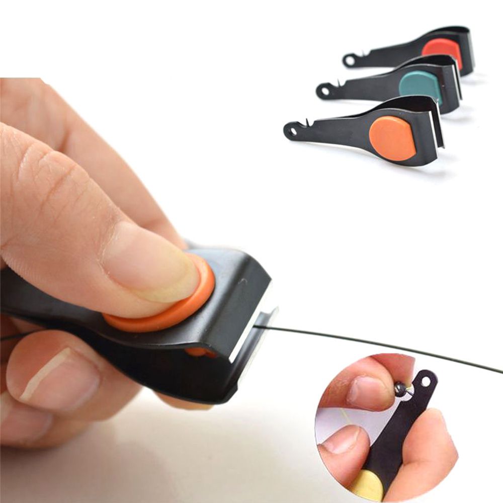 Wielofunkcyjne nożyczki do str – Fishing Line Cutter recenzja i cena