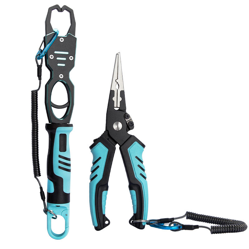 Przenośne szczypce wędkarskie  – Fishing Line Cutter recenzja i cena
