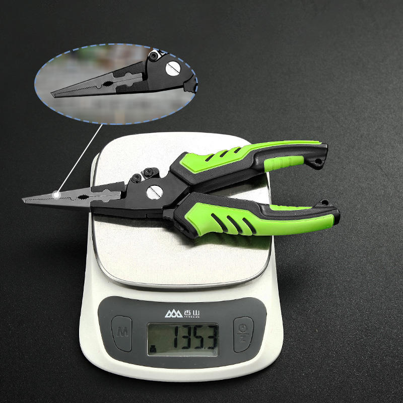 Przenośne szczypce wędkarskie  – Fishing Line Cutter recenzja i cena