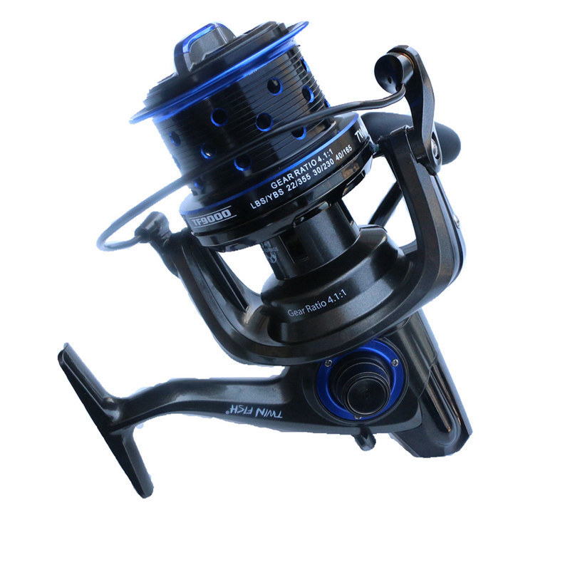 13+1bb Kołowrotek spinningowy  – Ice Fishing Line recenzja i cena