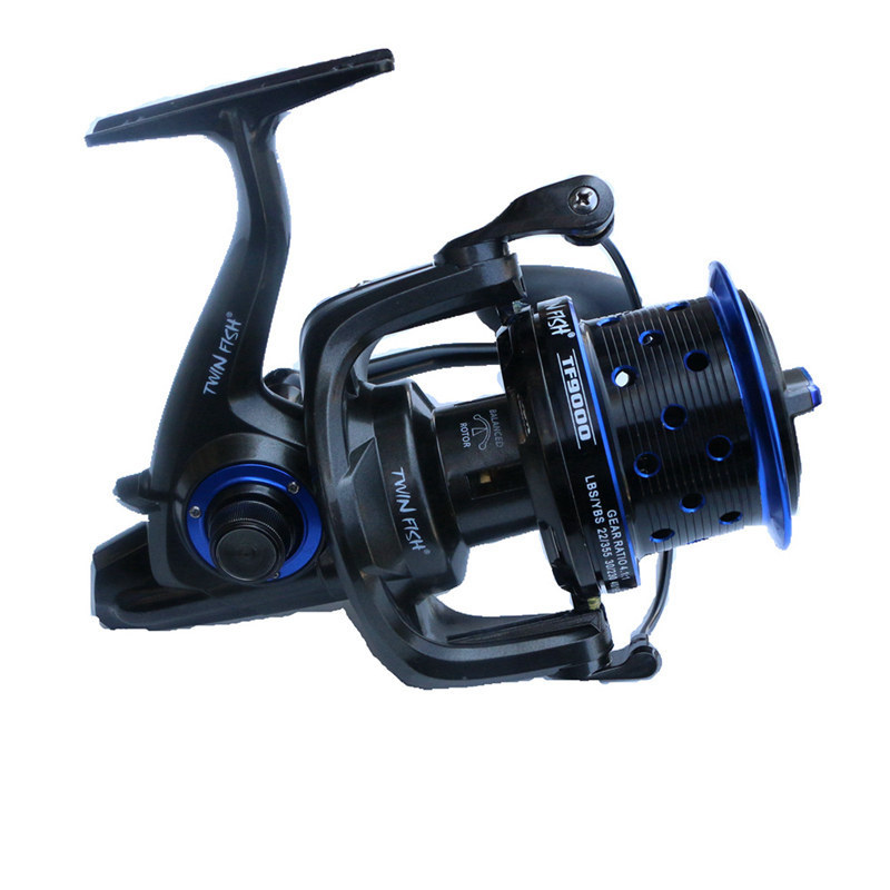 13+1bb Kołowrotek spinningowy  – Ice Fishing Line recenzja i cena