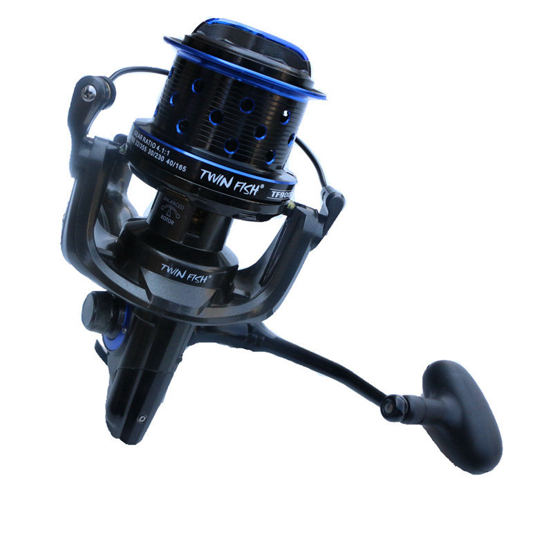 13+1bb Kołowrotek spinningowy  – Ice Fishing Line recenzja i cena