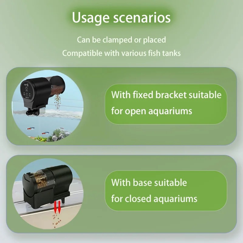 Automatyczny podajnik karmy do – Fishing Line Dispenser recenzja i cena