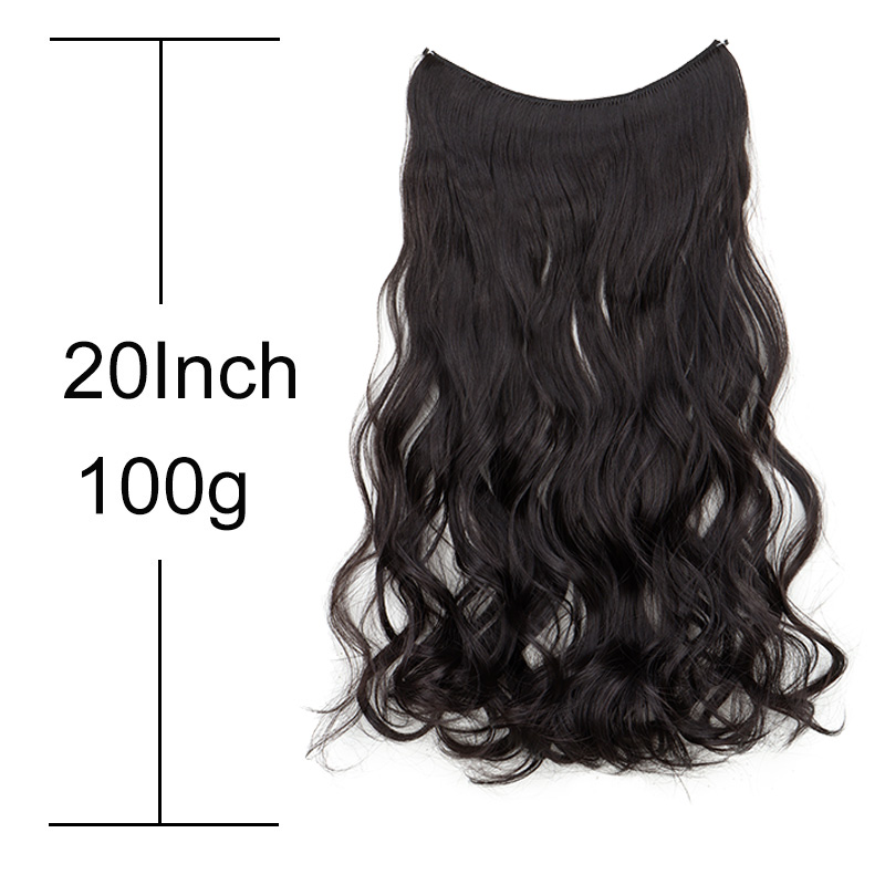 20-calowe syntetyczne doczepy  – Tippet Line recenzja i cena