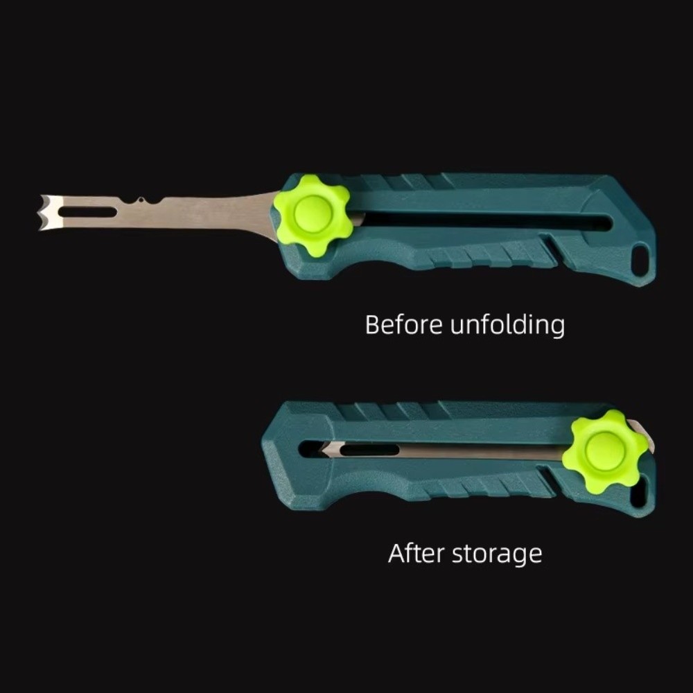 Nożyczki do żyłki wędkarskiej  – Fishing Line Cutter recenzja i cena