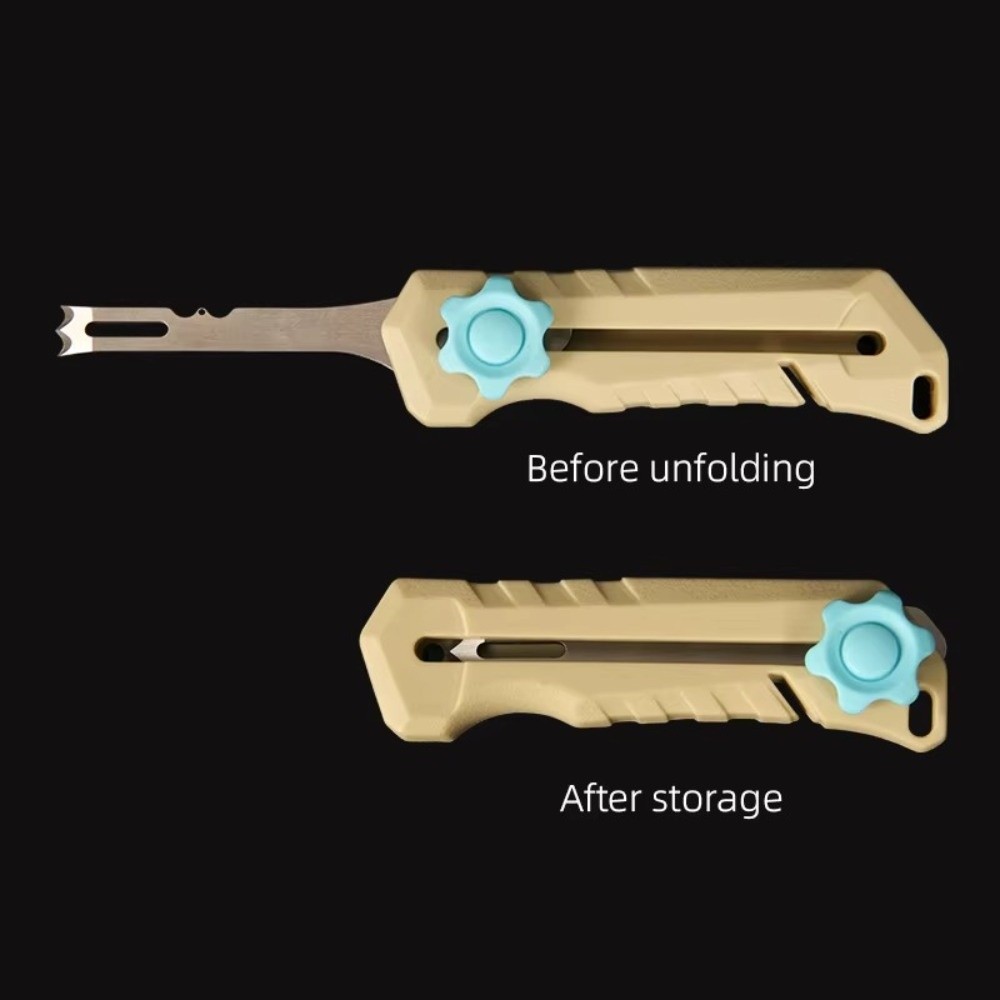 Nożyczki do żyłki wędkarskiej  – Fishing Line Cutter recenzja i cena