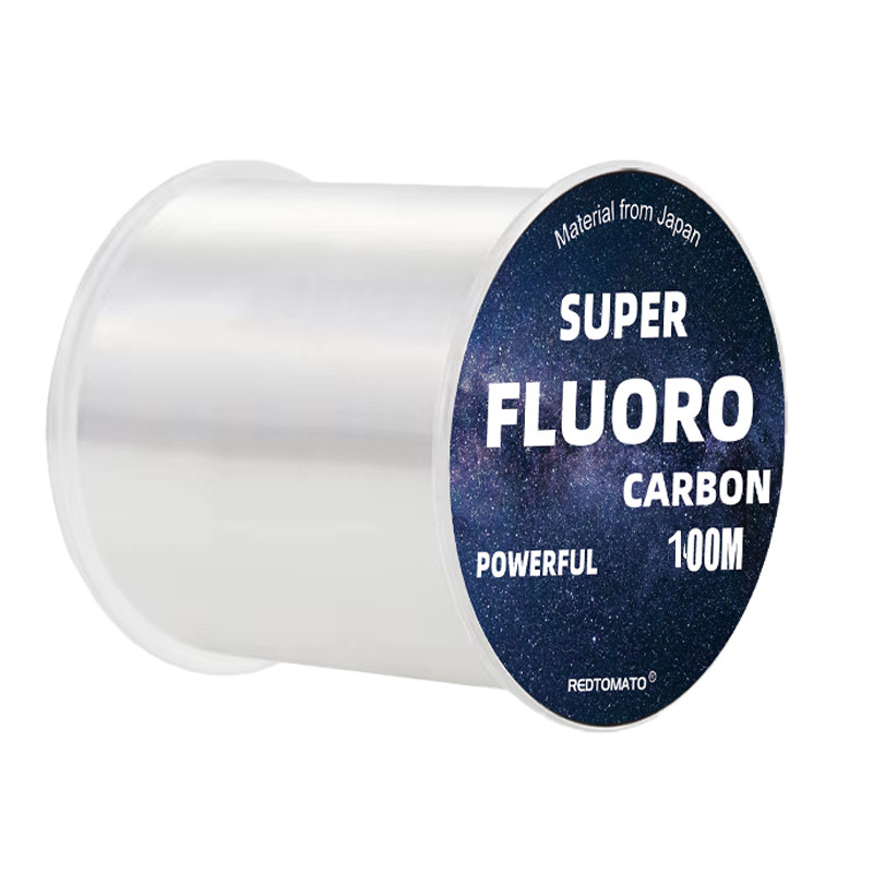 Duży rozmiar żyłka wędkarska z – Fluorocarbon Line recenzja i cena