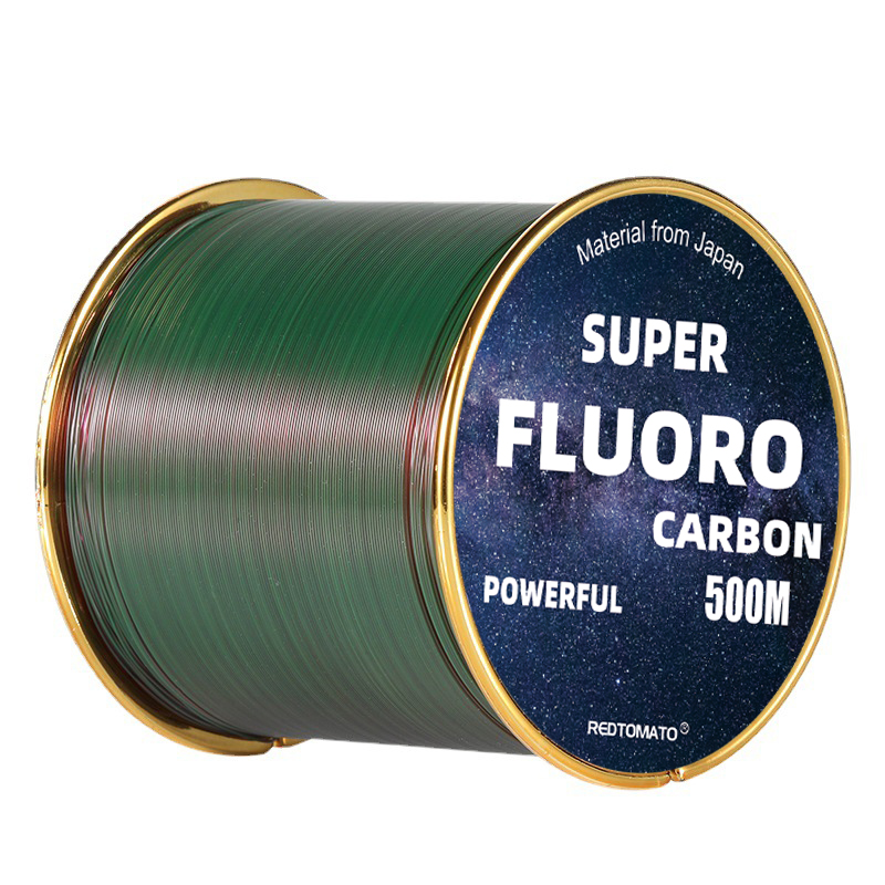 Duży rozmiar żyłka wędkarska z – Fluorocarbon Line recenzja i cena