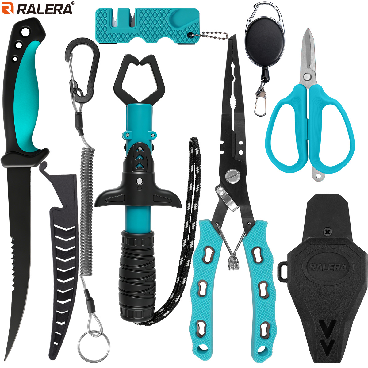 Zestaw sprzętu wędkarskiego RA – Fishing Line Cutter recenzja i cena