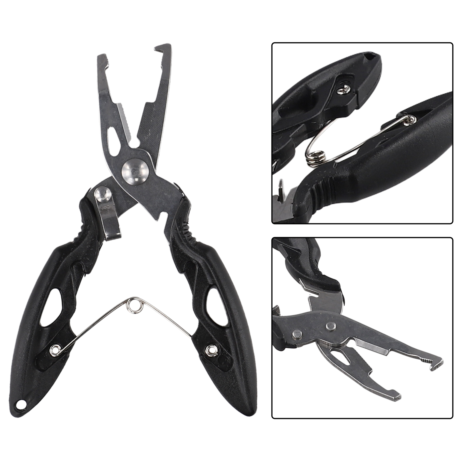 Szczypce wędkarskie, szczypce  – Fishing Line Cutter recenzja i cena