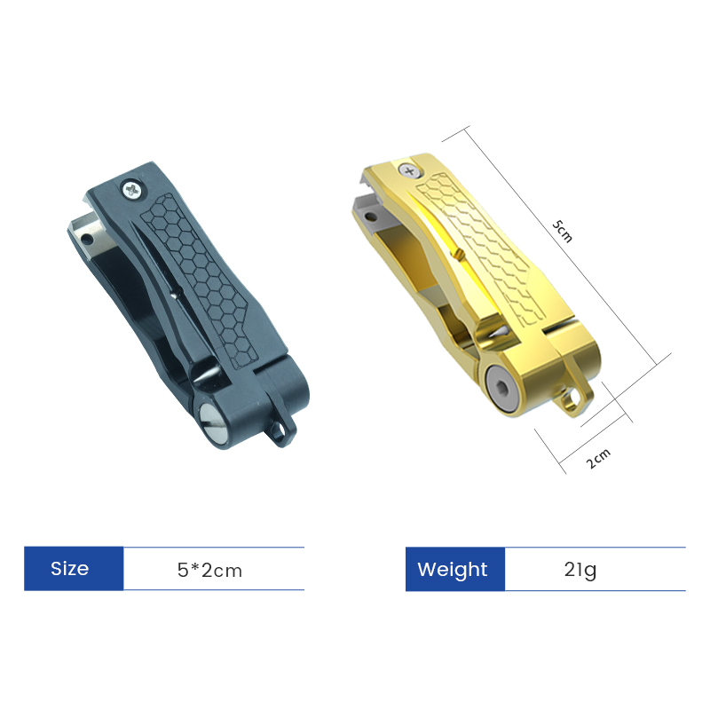 Dostępne w niestandardowym kol – Fishing Line Cutter recenzja i cena